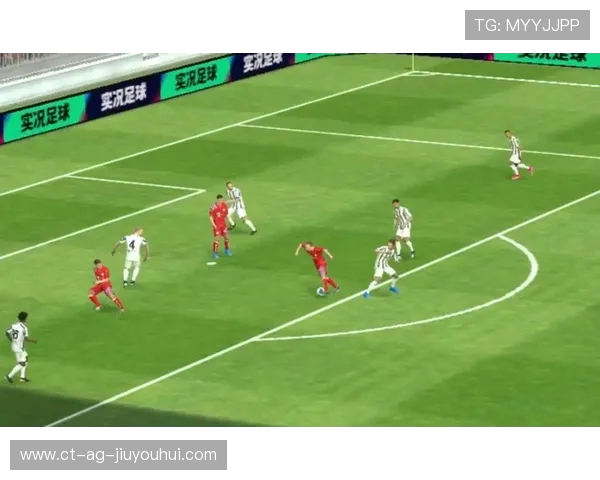 详解实况足球比赛中如何高效灵活突破顽强人机防守技巧全面指南篇